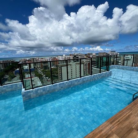 Novissimo, 500M Praia, Garagem, Vista - Luzes Do Arrebol Maceio  Exterior photo