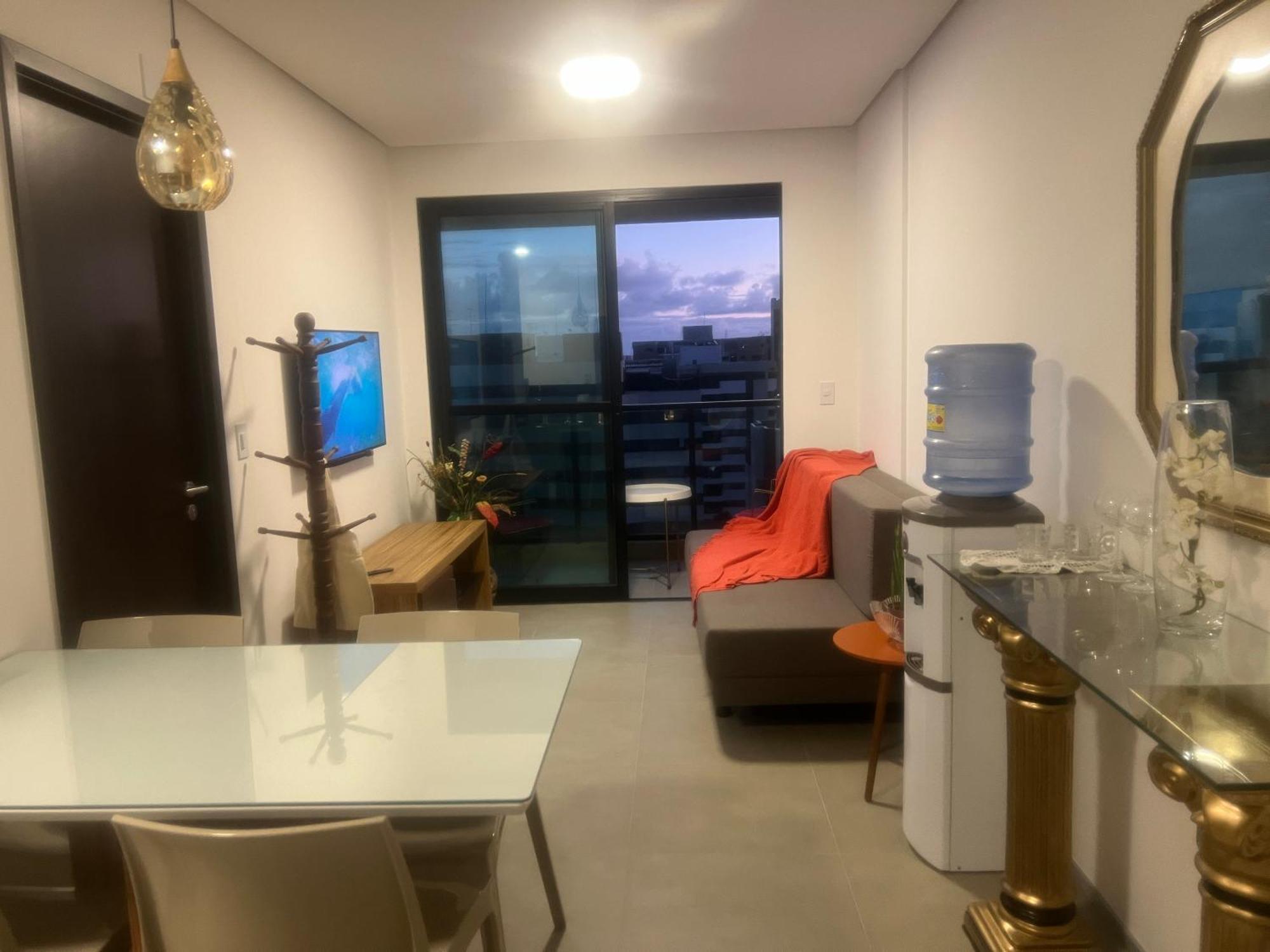 Novissimo, 500M Praia, Garagem, Vista - Luzes Do Arrebol Maceio  Exterior photo